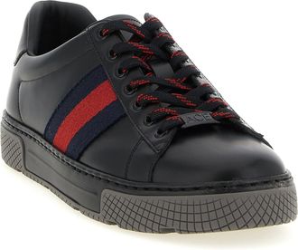 Gucci Ace Sneaker - Black