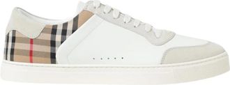 Burberry Hombre, Zapatos, Blanco, Talla: 41 EU