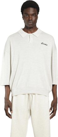 Fear of God Signature 3/4 Sleeve 90s Knit Polo