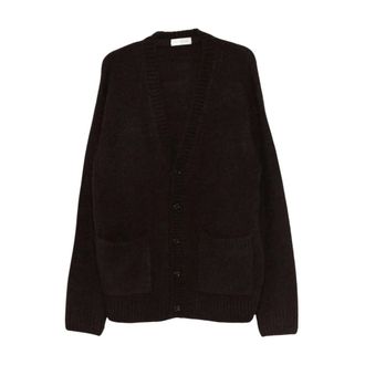 Dries Van Noten Hombre, Jerseys, Marr&oacute;n, Talla: L