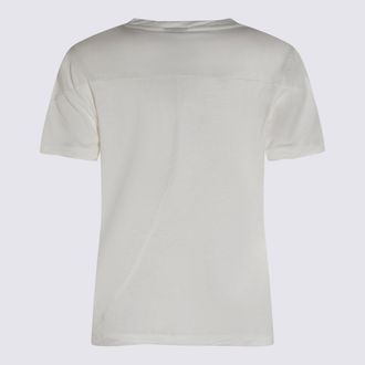 Thom Krom Womens T-Shirts And Polos Off White _co Md