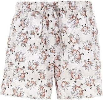 Emporio Armani Sea Animals print swimshorts Man S