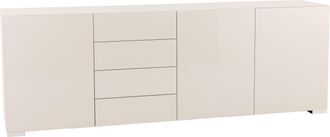 Vifian Sideboard Pure Elfenbein