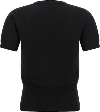 Vivienne Westwood Bea Sweater - Black