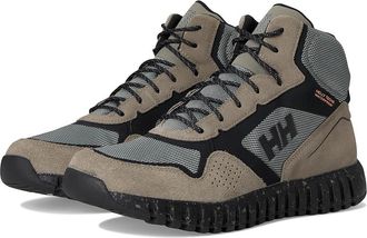 Helly Hansen Monashee ULLR HT Mens Shoes Autum/Coffee Bean 1 : 7.5 D - Medium, Synthetic