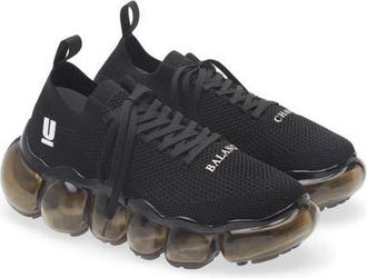 Undercover Knit Sneaker in Black at Nordstrom, Size 8