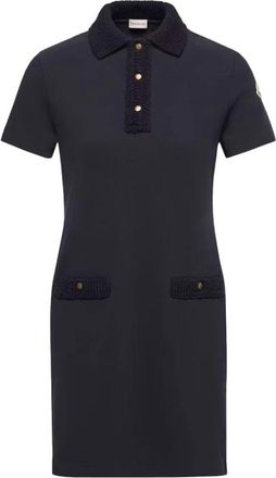 Moncler Donna, Abiti, Blu, M, new