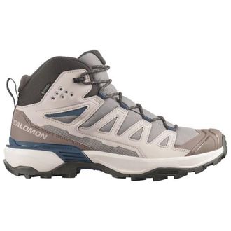 Salomon X Ultra 360 Mid GTX Wanderschuhe f&uuml;r Herren | grau