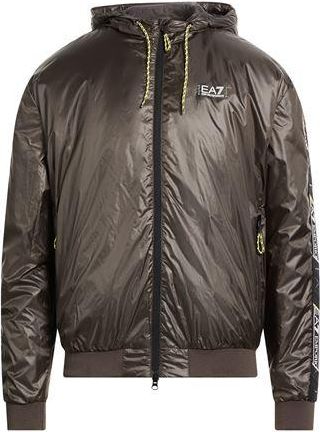 Emporio Armani JACKEN & M&Auml;NTEL - Jacken und Anoraks auf YOOX.COM