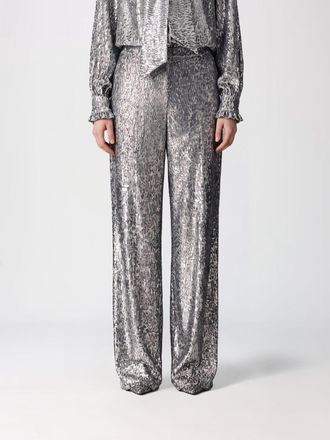 Stella McCartney Pantaloni dritti in fil coup&egrave;