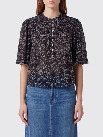 Isabel Marant Top Donna colore Ecru