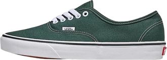 Vans Groene Scarabee Lage Canvas Sneakers - Heren - Sneakers - Groen - 44 EU - Schoenen