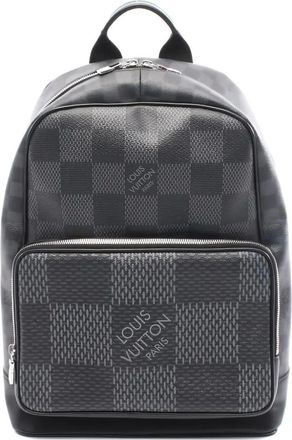 Louis Vuitton 2020 Campus Damier backpack - Grey