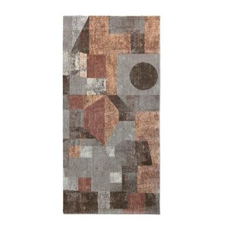 Oresteluchetta Alfombra 100% polipropileno multicolor 80 x 150 cm