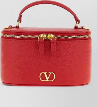 Valentino Garavani vlogo signature mini leather crossbody bag