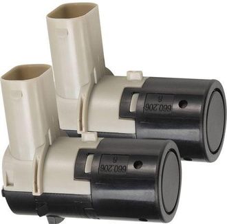 OEM Sensor De Estacionamiento Delantero Y Trasero Pdc (2 Unidades) 66206989068 Para E39 E46 E53 E60 E61 E64 E65 E66 E83 X3 X5