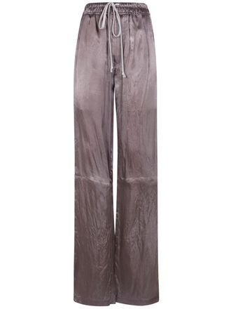 Rick Owens Dietrich Drawstring Trousers