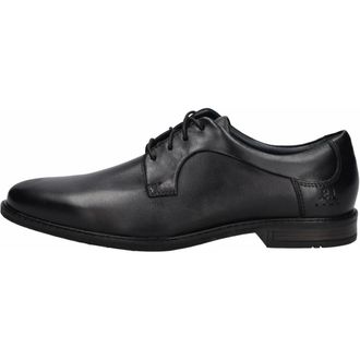 Josef Seibel Zakelijke schoen - Heren - Schoenen - Zwart - Maat: 44 EU