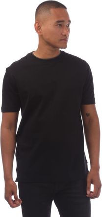 HUGO BOSS H-Thompson 59 T-Shirt voor heren in zwart