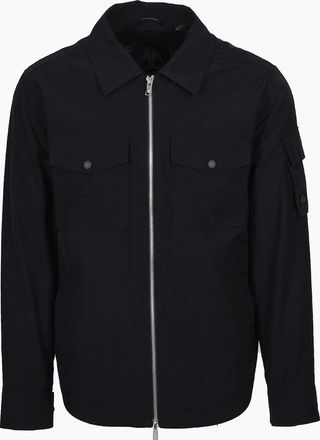 Moose Knuckles Mens MOOSE KNUCKLES CHARLESBOURG JACKET BLACK - Size: 38