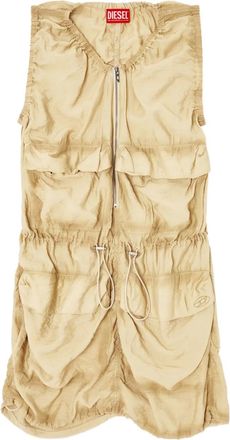 Diesel Abito corto D-Resden - Toni neutri