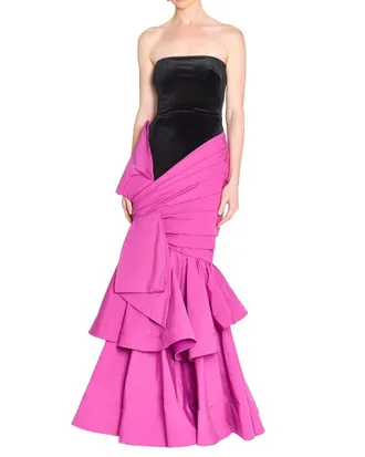 Marchesa Gown