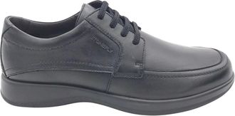 Stonefly Stonefly - Season Nappa Veterschoen - Heren - Schoenen - Zwart - Maat: 46 EU Leer