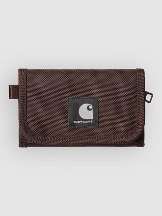 Carhartt Work in Progress Richmond Portemonnee bruin