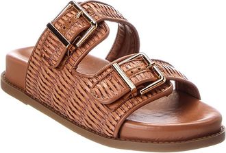 Schutz Naomi Leather Sandal