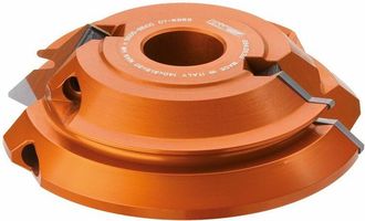 CMT 694.011.30 Cabezal Para Encastres En &Aacute;ngulo Recto 45&deg; D=140x29x30