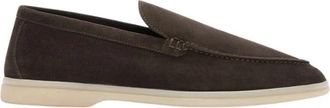 Scarosso Ludovico Loafers - Heren - Loafers - Bruin - 42 EU - Su&egrave;de - Schoenen