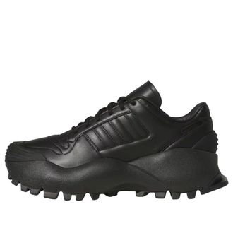 adidas x Willy Chavarria Forum Boot Mid Black Carbon HQ4880