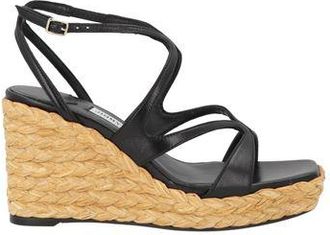 Jimmy Choo London CALZADO - Sandalias con cierre en YOOX.COM
