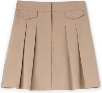 Motivi Mujer, Faldas, Beige, Talla: XS