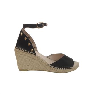 Eric Michael Womens Val Sandal In Black