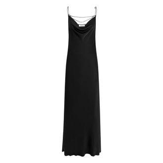 Paco Rabanne Vestidos de Fiesta - Dresses - Mujer - Negro - L