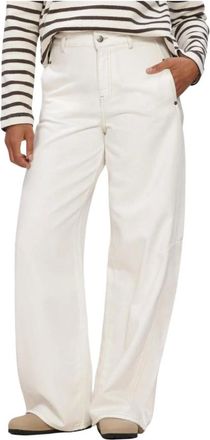 Co'Couture Jeans, Dames, Wit, XS, Bernardcc Jeans