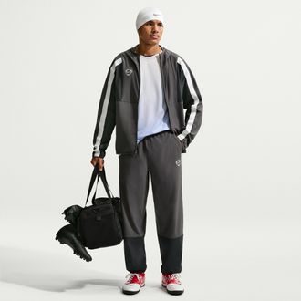 Nike Mens Strike+ Repel Soccer Pants in Brown | IF1530-254