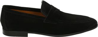 Magnanni Schoenen, Heren, Bruin, 45 EU, Su&egrave;de, 25396 Diezma