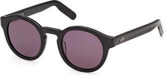 adidas OR0155 01A Mens Sunglasses Black Size 48