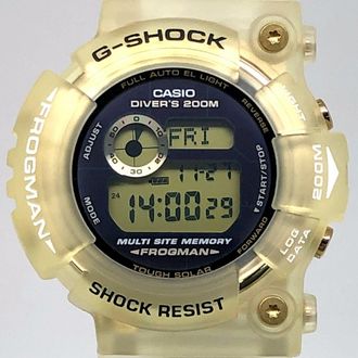 Casio G-Shock Wristwatch (Pre-Owned)