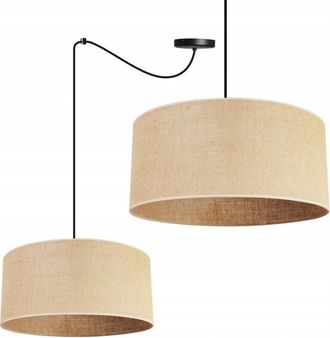 OEM L&aacute;mpara Colgante, L&aacute;mpara De Techo, Pantalla 40 Cm, Ara&ntilde;a