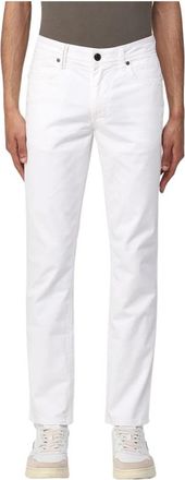 Re-hash Skinny Broeken - Heren - Skinny broeken - Wit - W35 - Broeken