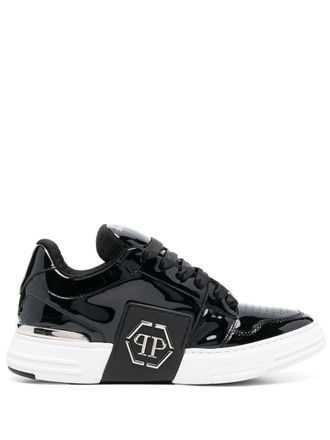 Philipp Plein Sneakers Super Street - Nero