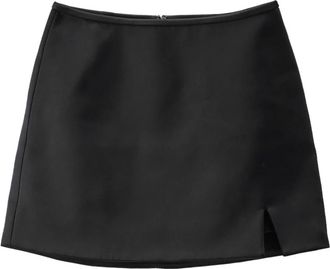 Marc Jacobs Skirts - Dames - Korte rokken - Zwart - XS - Rokken