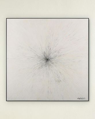 John-Richard Light Speed Original Painting