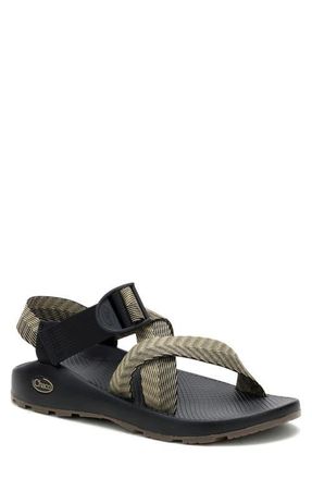 Chaco Mega Z Classic Sandal in Odds Black at Nordstrom, Size 11