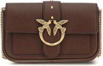 Pinko Pinko, Donna, Borse, Marrone, Taglia unica, new