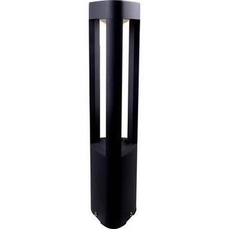 Heitronic Maryland L&aacute;mpara De Pie Led Antracita 9w Exterior