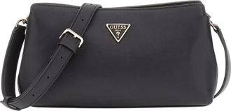 Guess Donna, Borse, Nero, Taglia unica, new